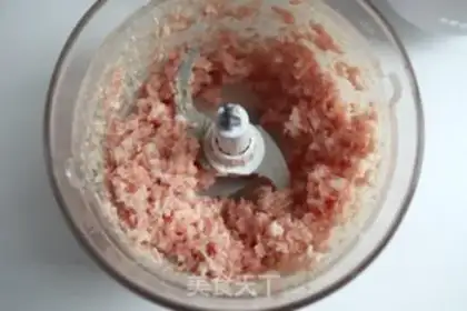 Make No starch larvae step 4