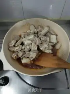 Make Cheese and gumbo ribs step 7