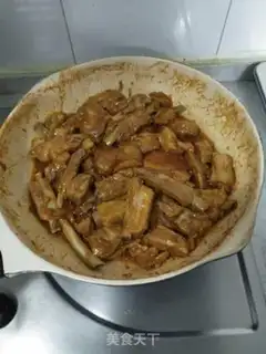 Make Cheese and gumbo ribs step 8