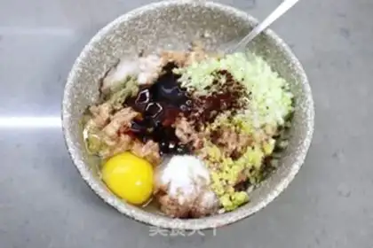 Make No starch larvae step 5