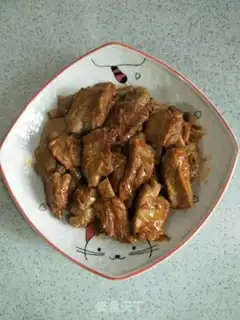 Make Cheese and gumbo ribs step 9