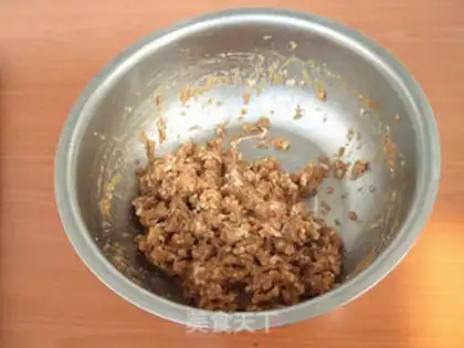 Make Mixed hair varnish step 4