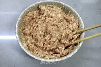 Make No starch larvae step 6