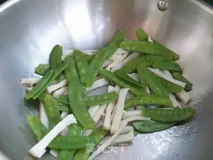 Make Dutch beans step 6