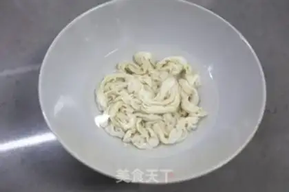 Make No starch larvae step 7