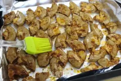 Make Roasted sausage step 12