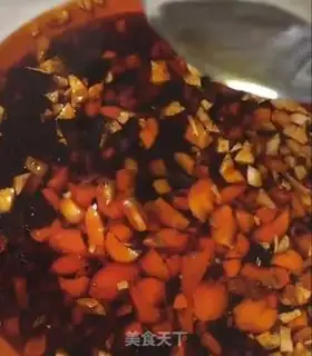 Make Cold cucumber step 5