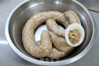 Make No starch larvae step 8