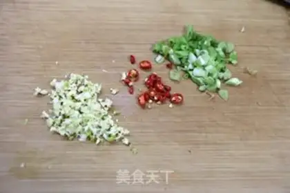 Make I used to make rice powder step 0