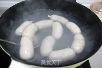 Make No starch larvae step 10