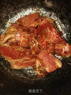 Make Cinder ribs step 3