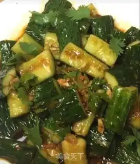 Make Cold cucumber step 9