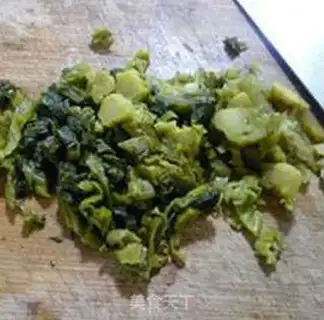 Make Sour shrimp fried noodle step 4