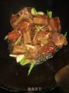Make Cinder ribs step 7