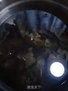 Make Garlic wood and wood step 0