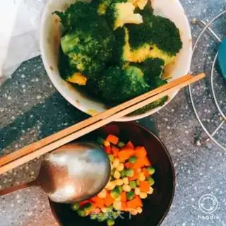 Make Skinny roasted curry step 3