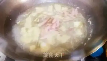 Make Spicy soup step 5