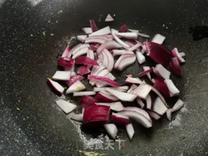 Make I used to make rice powder step 9