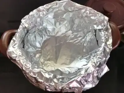 Make Roast potatoes step 1