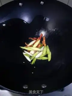 Make Garlic wood and wood step 4