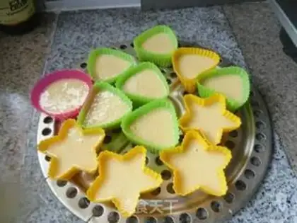 Make Steam cake step 7