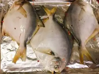 Make Roasted mackerel step 0