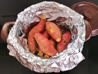 Make Roast potatoes step 2
