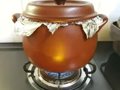 Make Roast potatoes step 3