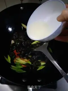 Make Garlic wood and wood step 7