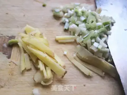 Make The red sashimi from home step 3