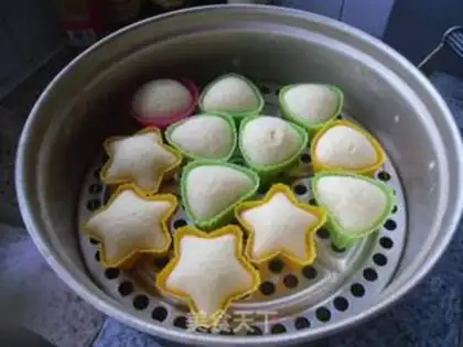 Make Steam cake step 10