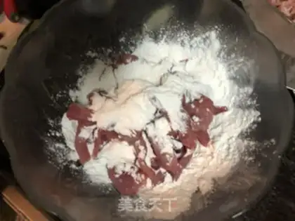 Make Sugar Jelly Ridge step 2