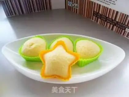 Make Steam cake step 11