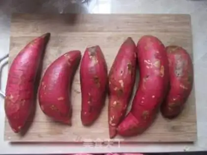 Make Roast potatoes step 0