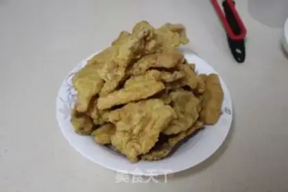 Make Fries step 9