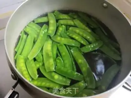 Make Lily Dutch beans step 3