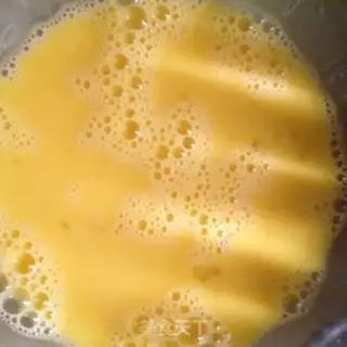 Make Banana milk toast step 1