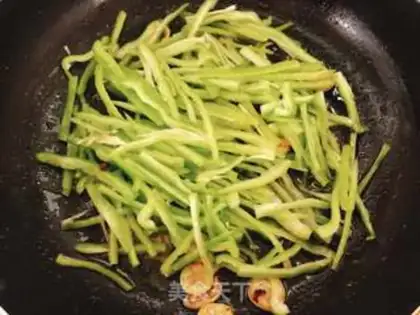 Make Pepper sauce step 4