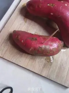 Make Roast potatoes step 1