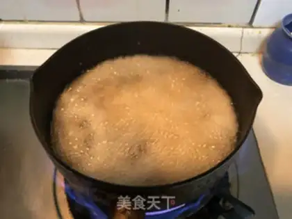 Make Sugar Jelly Ridge step 4