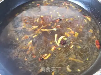 Make The red sashimi from home step 6