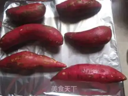 Make Roast potatoes step 2