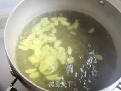 Make Lily Dutch beans step 5