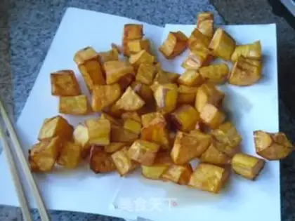 Make The egg yolk step 5