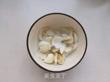 Make Lily Dutch beans step 6