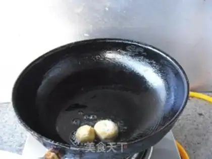 Make The egg yolk step 6