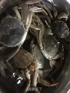 Make Steam crabs step 0