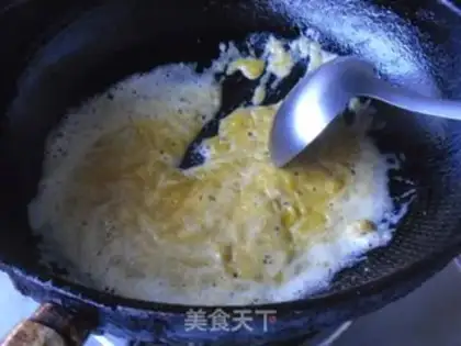 Make The egg yolk step 8