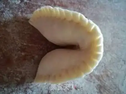Make Dove bag step 5