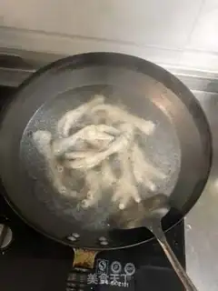 Make Chicken claws step 0